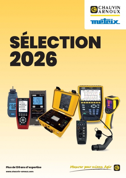 Sélection distribution 2026 Sélection 2026